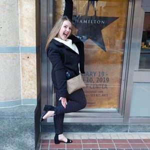 Meet your Posher, Deidra